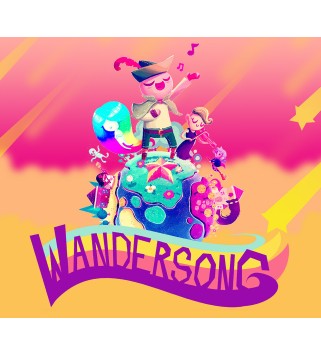 Wandersong XBOX One Xbox One Key EUROPE